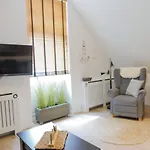 In Der Papenburger Stadtmitte Apartman *