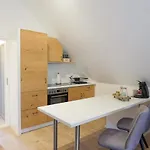 아파트 In Der Papenburger Stadtmitte