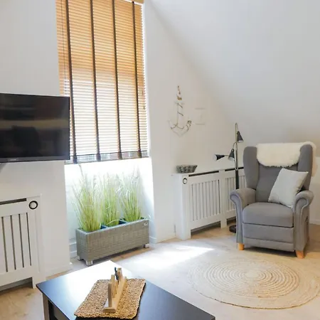 In Der Papenburger Stadtmitte Apartamento *