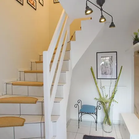 In Der Papenburger Stadtmitte Apartamento