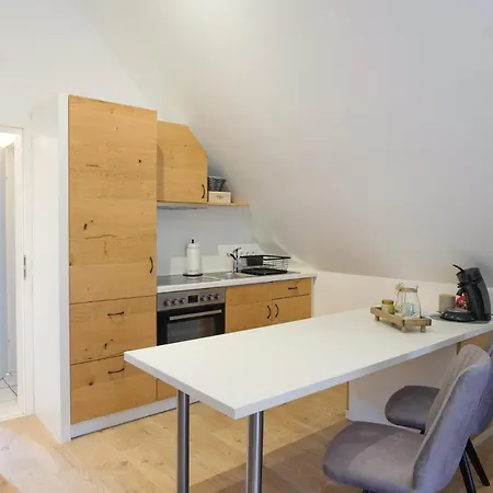 Apartment In Der Papenburger Stadtmitte
