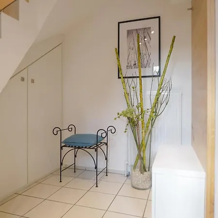 In Der Papenburger Stadtmitte Apartment