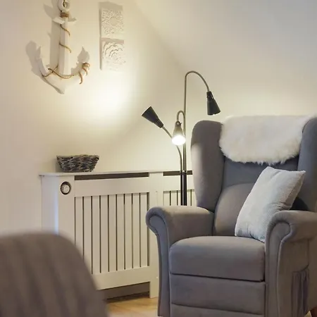 In Der Papenburger Stadtmitte Apartment *
