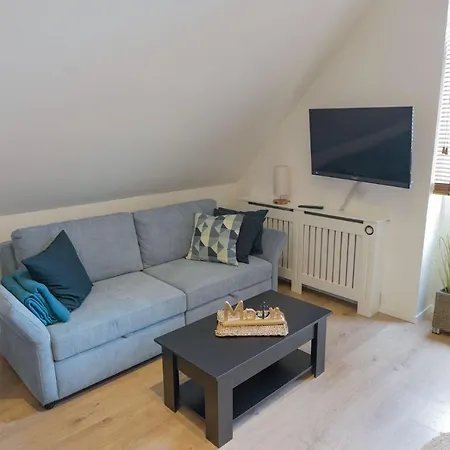 In Der Papenburger Stadtmitte Apartamento Papenburg