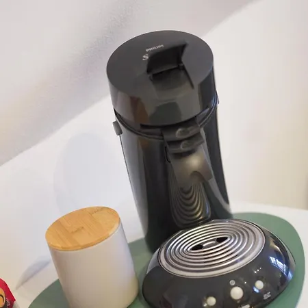 In Der Papenburger Stadtmitte Apartamento *